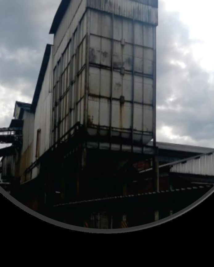 Planta de gomas y silo, Colombina · Ingenio Castilla