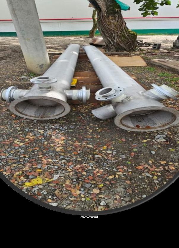 Tanques y redes industriales por PROARIN